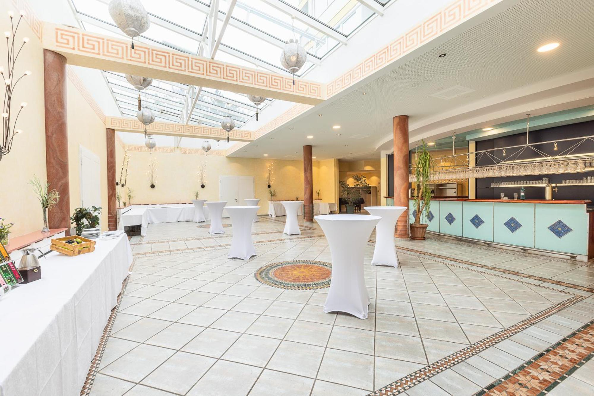 Hotel Vitalia Seehotel 4*